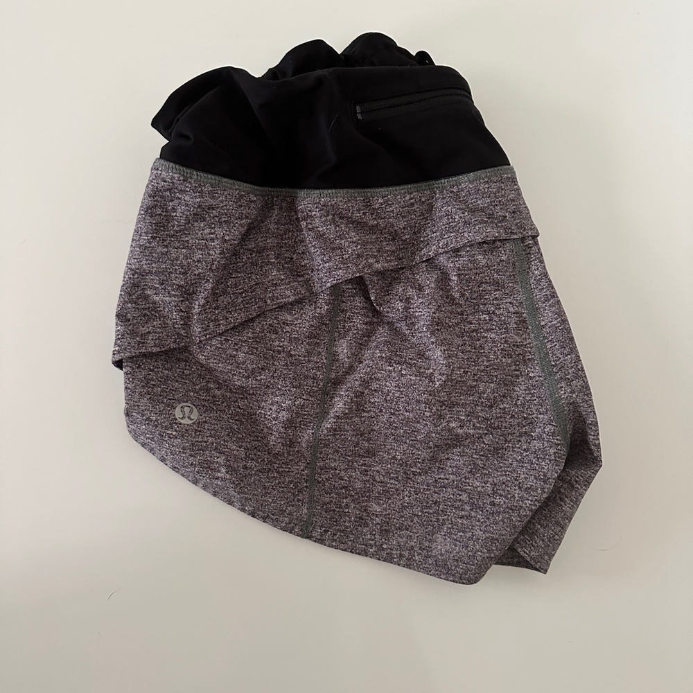Lululemon speed up 2.5 shorts